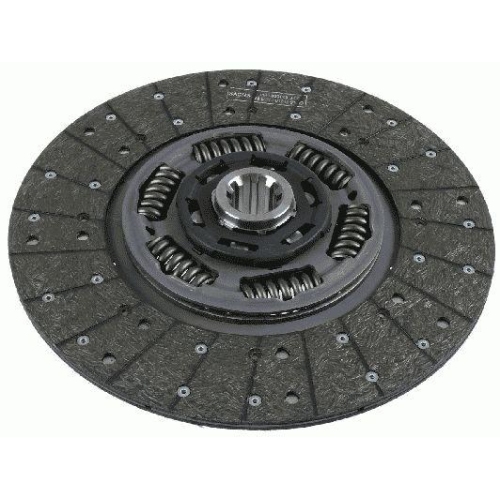 SACHS Kupplungsscheibe 1878 005 599