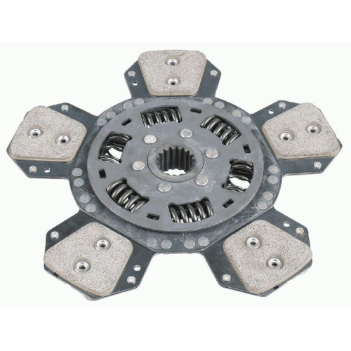SACHS Kupplungsscheibe 1878 986 801