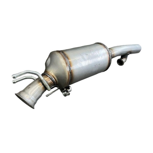 AHG Ruß-/Partikelfilter, Abgasanlage AHG2128