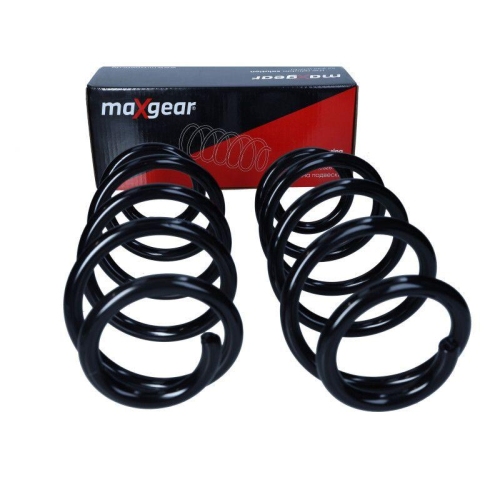 MAXGEAR Fahrwerksfeder 60-1341D