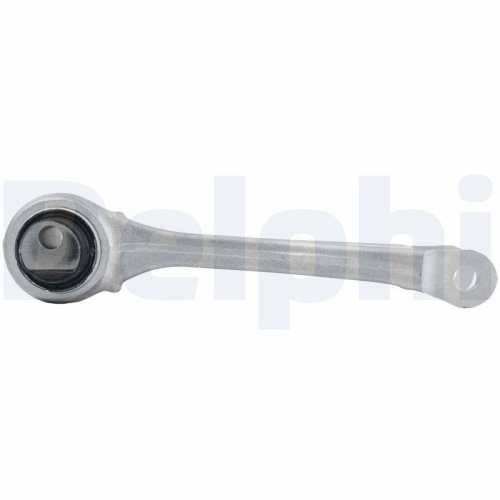 DELPHI Lenker, Radaufhängung