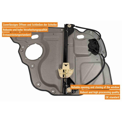 VAICO Fensterheber Original VAICO Qualit&auml;t V10-2238