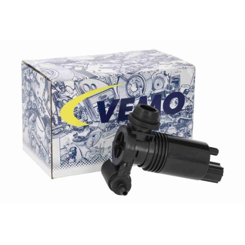 VEMO Waschwasserpumpe, Scheibenreinigung Original VEMO Qualit&auml;t V48-08-0024