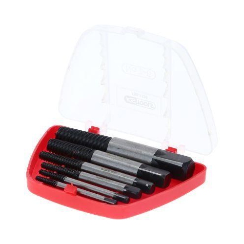 Schrauben-Ausdreher-Satz, 6-tlg KS TOOLS 150.1330