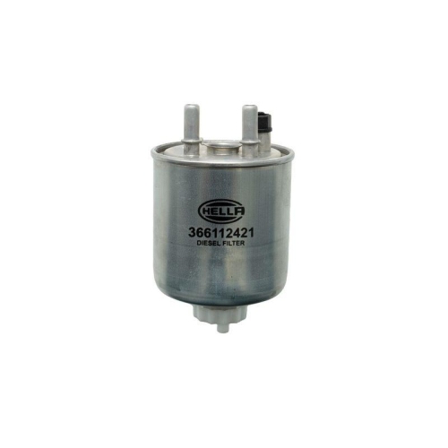 HELLA Kraftstofffilter 8ZF 366 112-421