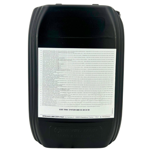 Motor&ouml;l Motoren&ouml;l Petronas Syntium 5000 XS 5W-30 20 Liter 70956R41EU