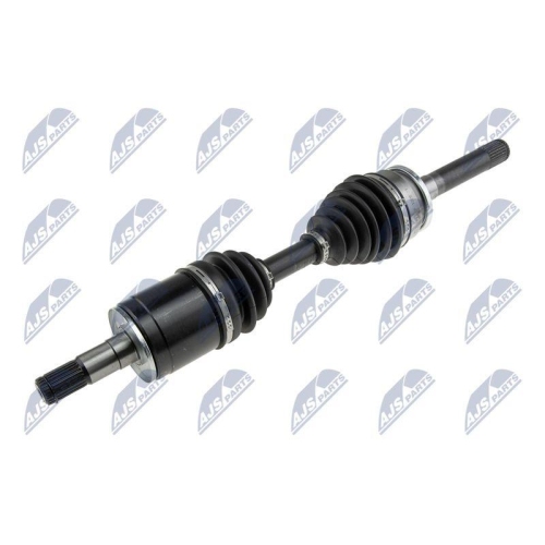 NTY Antriebswelle NPW-MS-057