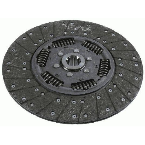 SACHS Kupplungsscheibe 1878 005 601