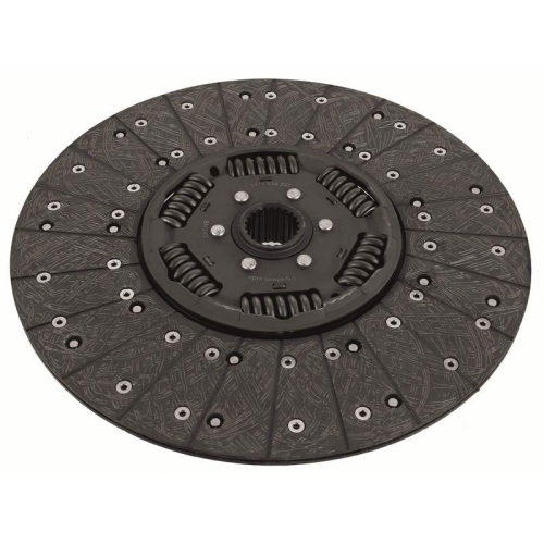 SACHS Kupplungsscheibe 1878 634 227