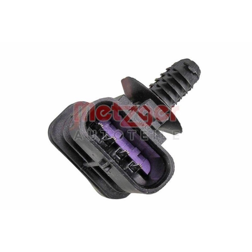 METZGER AUTOTEILE Lambdasonde 0895675