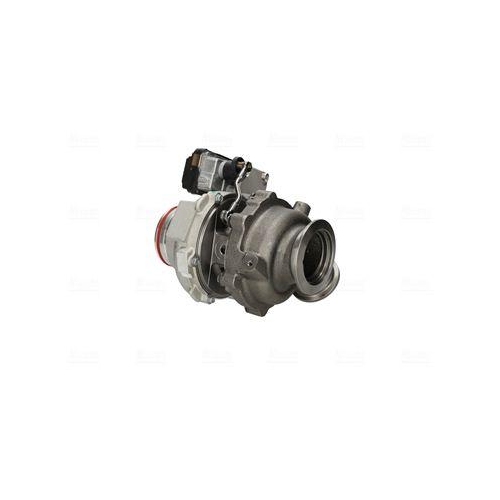 NISSENS Lader, Aufladung ** FACTORY NEW ** 93880