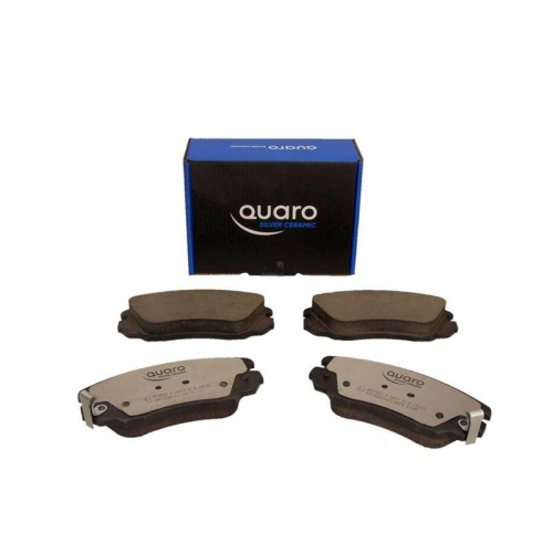 QUARO Bremsbelagsatz, Scheibenbremse QUARO SILVER CERAMIC QP2951C