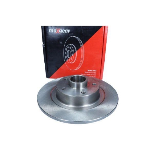 MAXGEAR Bremsscheibe 19-4803