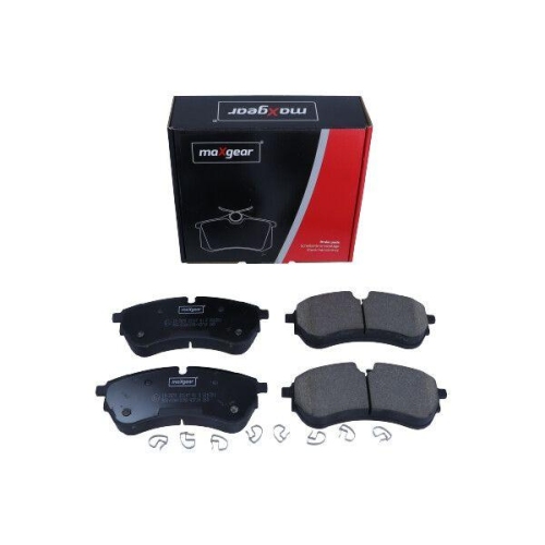 MAXGEAR Bremsbelagsatz, Scheibenbremse 19-3678