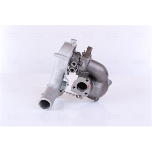 NISSENS Lader, Aufladung ** FACTORY NEW ** 93221