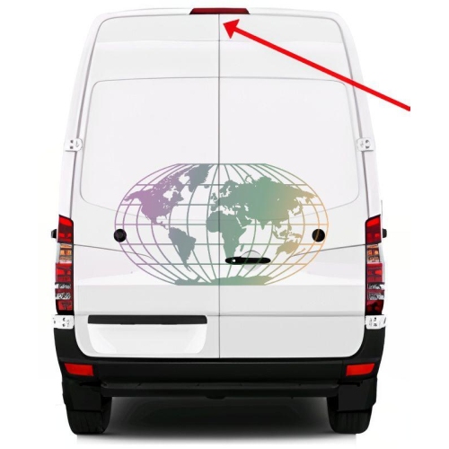 Lexmond Trading BV Zusatzbremsleuchte 6054459