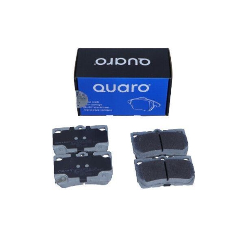 QUARO Bremsbelagsatz, Scheibenbremse QP3059