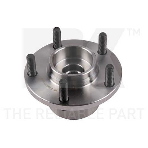 NK Radlagersatz 753221