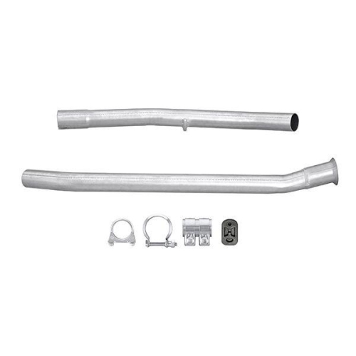 HELLA Reparaturrohr, Katalysator Easy2Fit &ndash; PARTNERED with Faurecia 8LA 366 007-011