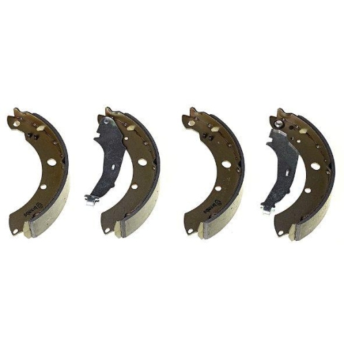 BREMBO Bremsbackensatz ESSENTIAL LINE S 85 544