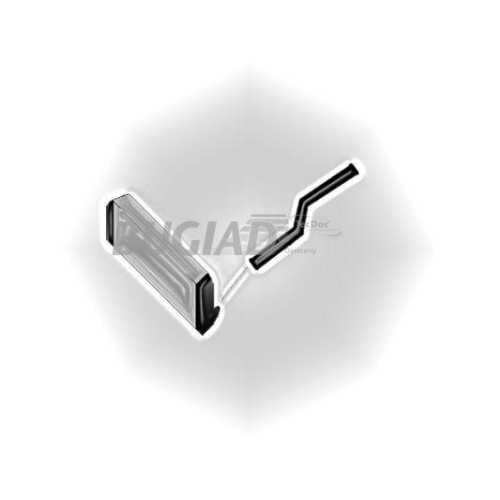 BUGIAD Ladeluftschlauch 88812