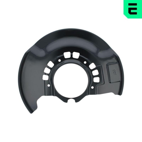 OPTIMAL Spritzblech, Bremsscheibe BSP-9015L