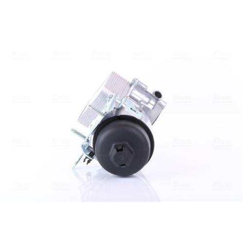 NISSENS Ölkühler, Motoröl 91326