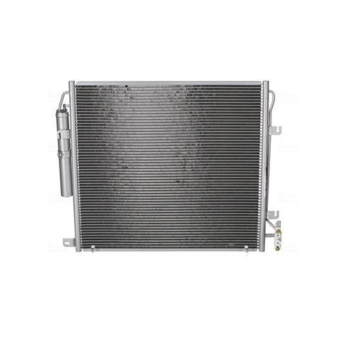 NISSENS Kondensator, Klimaanlage ** FIRST FIT ** 940485