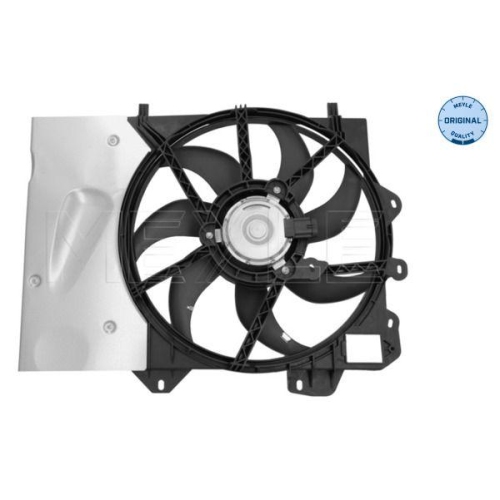 MEYLE L&uuml;fter, Motork&uuml;hlung MEYLE-ORIGINAL: True to OE. 11-14 236 0005