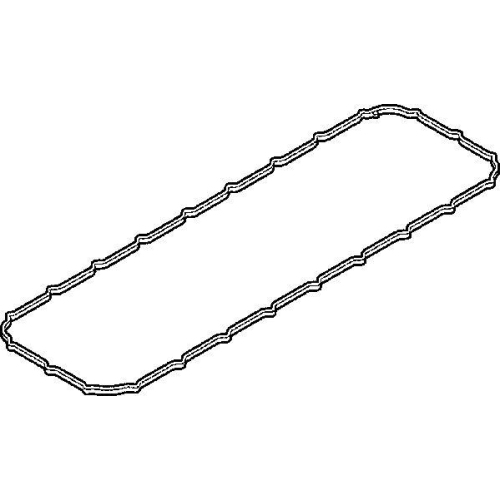 ELRING Dichtung, Zylinderkopfhaube 569.330