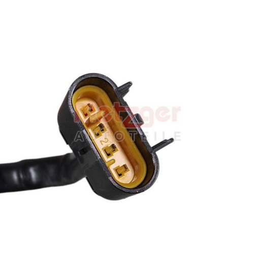 METZGER AUTOTEILE Lambdasonde 0895684