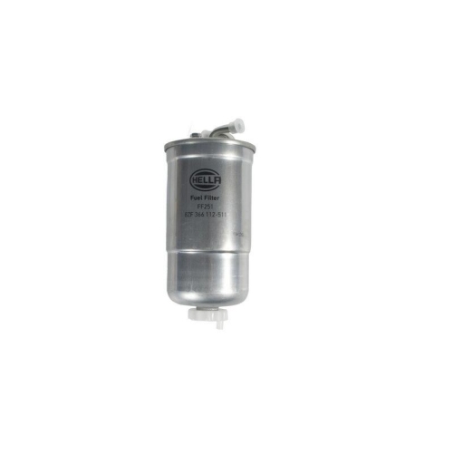 HELLA Kraftstofffilter 8ZF 366 112-511