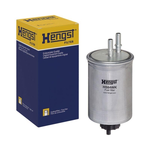 HENGST FILTER Kraftstofffilter H584WK
