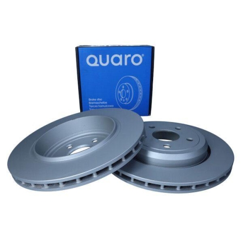 QUARO Bremsscheibe QD1027