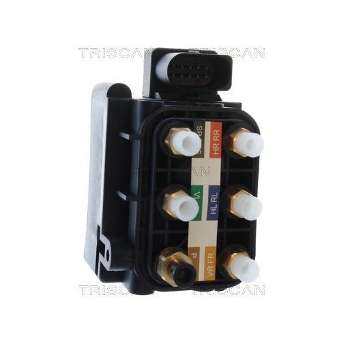 TRISCAN Kompressor, Druckluftanlage 8725 23201
