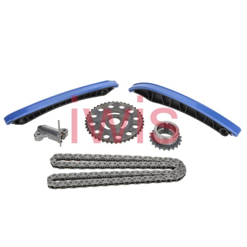iwis Motorsysteme Steuerkettensatz iwis Original Erstausr&uuml;sterqualit&auml;t, Made in Germany 59828Set