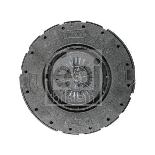 FEBI BILSTEIN Lufttrocknerpatrone, Druckluftanlage 39128