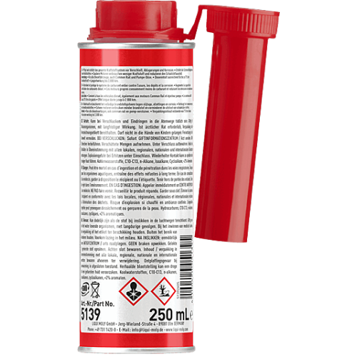 Liqui Moly Systempflege Diesel Additiv 250 ml Dose - 5139