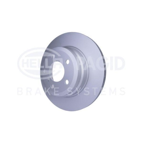 HELLA Bremsscheibe PRO High Carbon 8DD 355 128-761