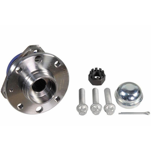 METZGER AUTOTEILE Radlagersatz COMPETENCE KIT WM 1113