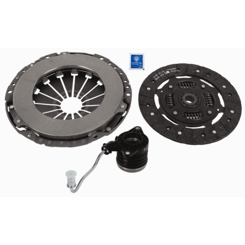 SACHS Kupplungssatz Kit plus CSC 3000 990 643