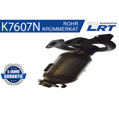 LRT Krümmerkatalysator K7607N