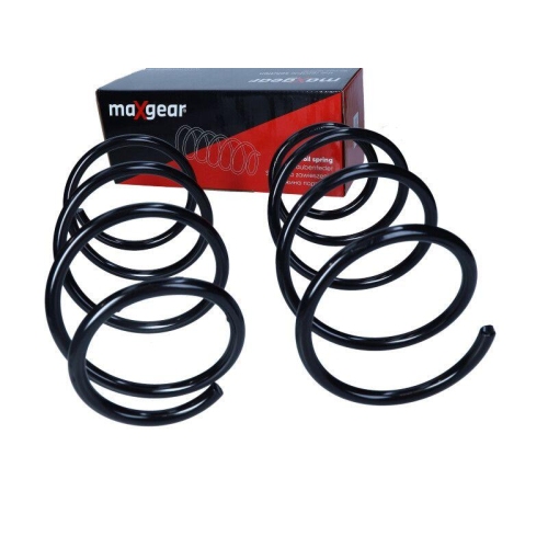 MAXGEAR Fahrwerksfeder 60-1383D