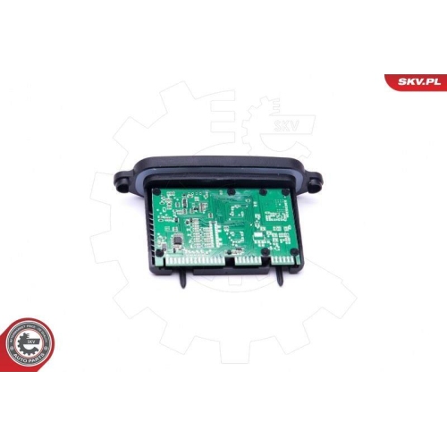 ESEN SKV Steuergerät, Beleuchtung