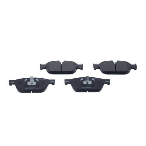 VALEO Bremsbelagsatz, Scheibenbremse E-PERFORMANCE 610365