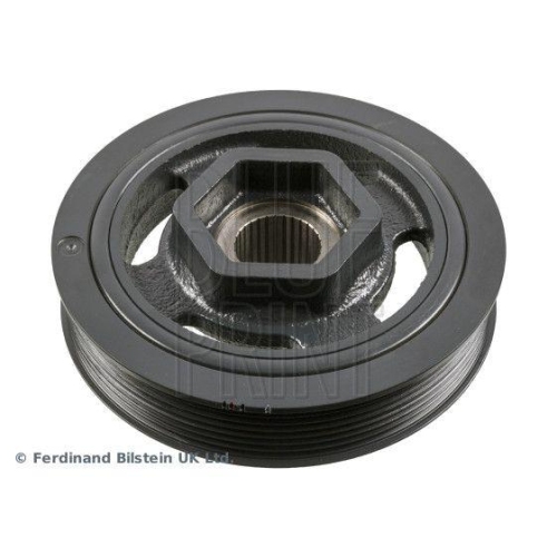 BLUE PRINT Riemenscheibe, Kurbelwelle ADH26107