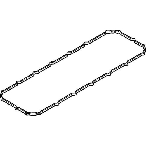 ELRING Dichtung, Zylinderkopfhaube 569.400