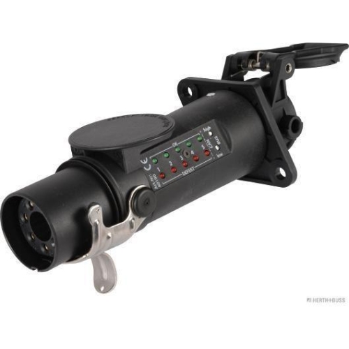 HERTH+BUSS ELPARTS Pr&uuml;fger&auml;t, Anh&auml;ngersteckdose 95980572