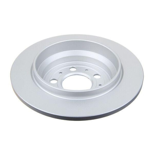 VALEO Bremsscheibe COATED 672596