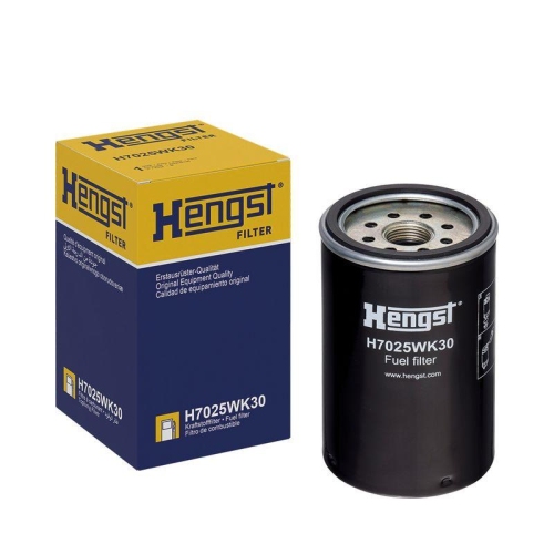 HENGST FILTER Kraftstofffilter H7025WK30